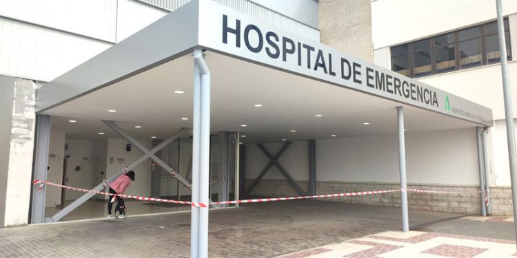 UGT denuncia la situación del Hospital Militar de Sevilla