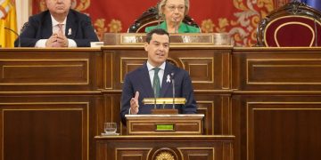 Moreno apunta que Cataluña «no debe aislarse», ya que es «parte fundamental» de España