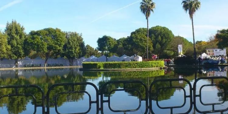 Cancelado el concierto del Beatlefest en el Parque Amate