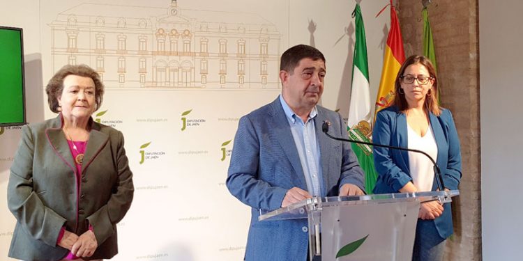 Diputación de Jaén destinará 23,5 millones de euros para terrenos en el CETEDEX
