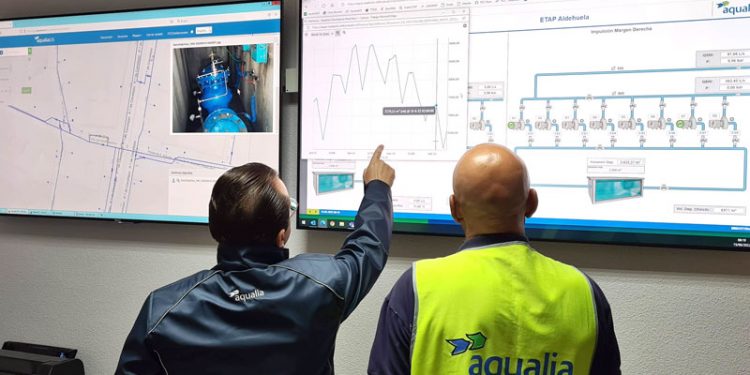 Municipios del Campo de Gibraltar se beneficiarán de un ahorro de agua y energía a través de Inteligencia Artificial