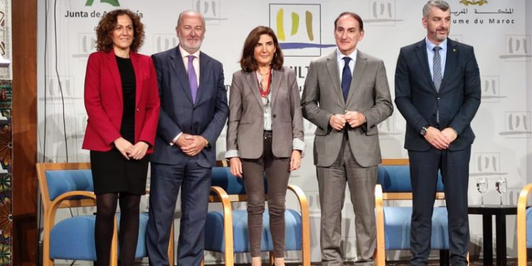 Oskar Martín elogia la labor del CARL en su 40 aniversario con más de 30.000 convenios colectivos respaldados