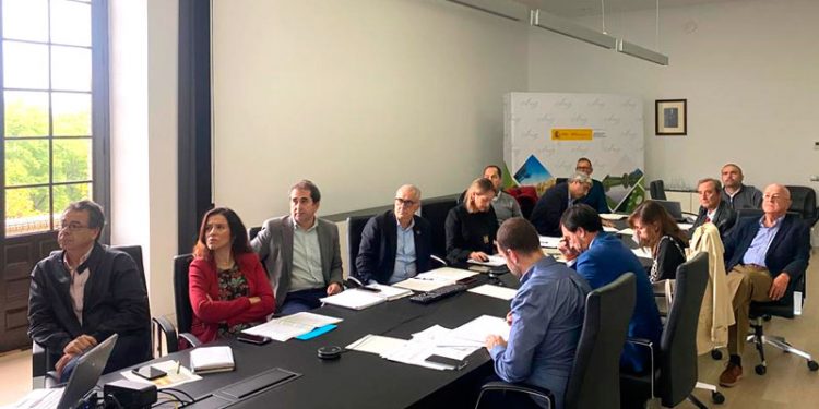 La CHG detecta en la presente campaña de riego 1.904 hectáreas ilegales