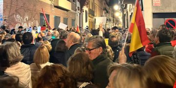 El PSOE andaluz denuncia al unísono los ataques a sus sedes y acusa al PP de “sembrar crispación”