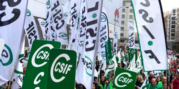 CSIF exige a la Junta que “abandone el paripé” y recupere ya las ayudas de Acción Social para los empleados públicos andaluces