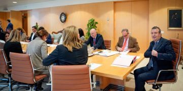 Diputación de Sevilla aprueba inicialmente las Cuentas para 2024