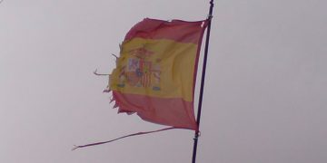 Que España se rompe
