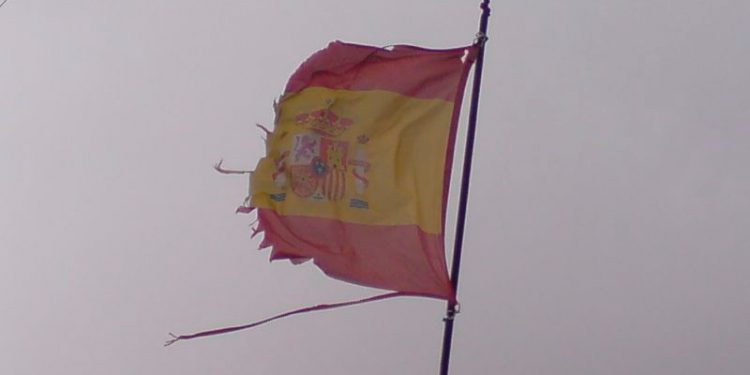 Que España se rompe