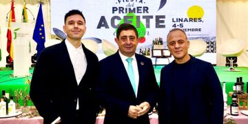 Jaén exhibe la calidad de sus AOVE