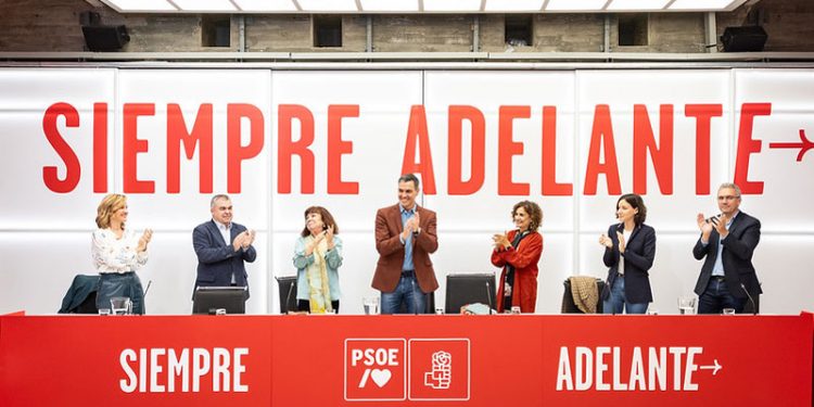 El PSOE registra la ley de amnistía y espera que se apruebe «cuanto antes»