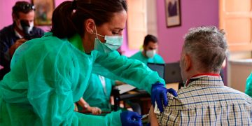 vacunacion gripe covid andalucia