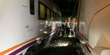 Renfe establece transporte alternativo para los viajeros de Media Distancia entre Sevilla y Málaga