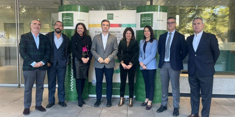 Jornada de la Diputación de Sevilla para incrementar la calidad de sus programas de formación para el empleo y el emprendimiento