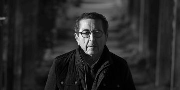 Horacio González, el pintor onubense que se olvidó del amor