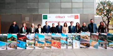 La Diputación de Sevilla encara Fitur con «el lujo» de su «esencia»