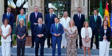 gobierno andaluza junta de andalucia