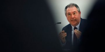 Espadas presenta la nueva Ejecutiva del PSOE andaluz