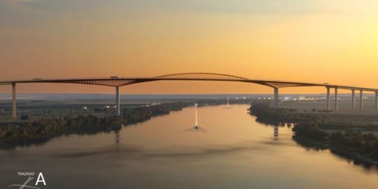 La SE-40 recibe un nuevo impulso al aprobarse la Declaración de Impacto Ambiental