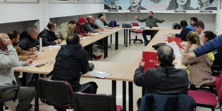 UGT logra un rotundo «triunfo» en las elecciones sindicales del mantecado de Estepa