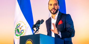 Bukele triunfa en las elecciones de El Salvador