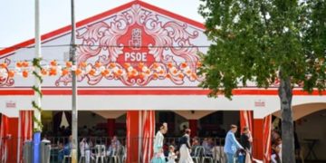 El alcalde de Sevilla sentencia que la perdida de la caseta de feria del PSOE «no tiene arreglo»