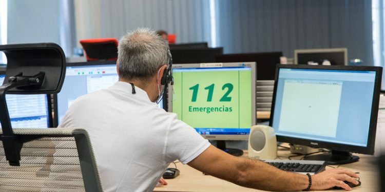 Ascienden a más de 300 las incidencias por el temporal en Andalucía