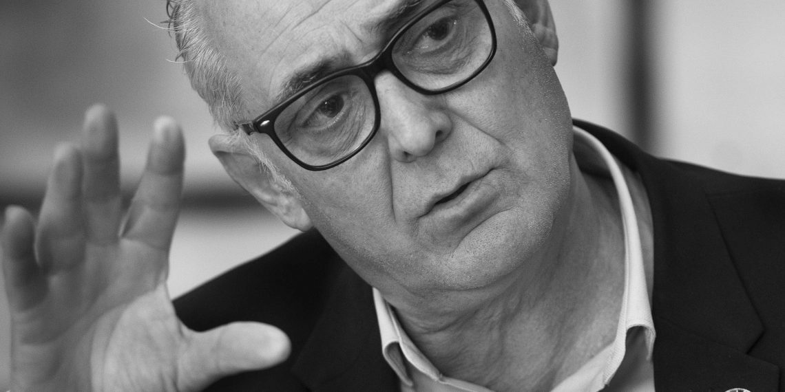 Joaquín Páez: “Las confederaciones hidrográficas son una fórmula de éxito que pronto cumplirá cien años”