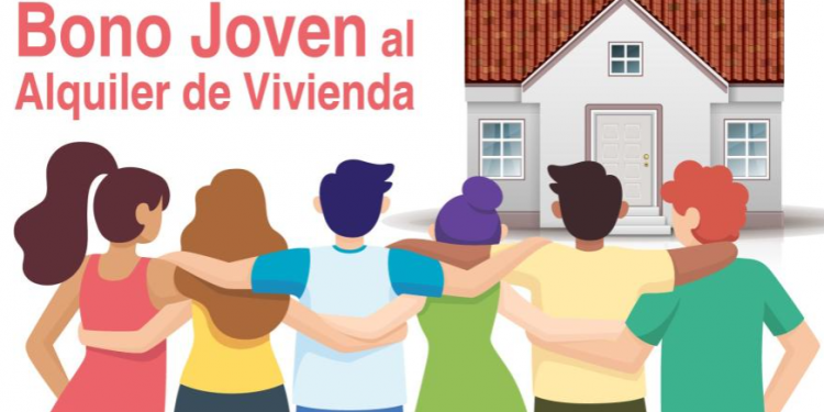 Los afectados por el retraso del Bono Alquiler Joven se manifiestan contra la Junta