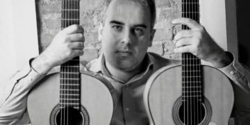 Marcus Toscano: «Granada me dio la dignidad y la autoconfianza para ser un músico profesional»