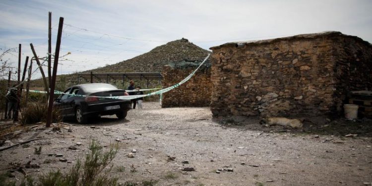 La autopsia confirma que las dos niñas muertas en Almería fallecieron por envenenamiento