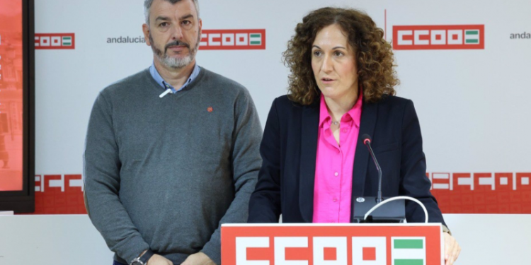 Los sindicatos UGT y CCOO acusan a la Junta de «no cumplir» con el Pacto Social y Económico de Andalucía