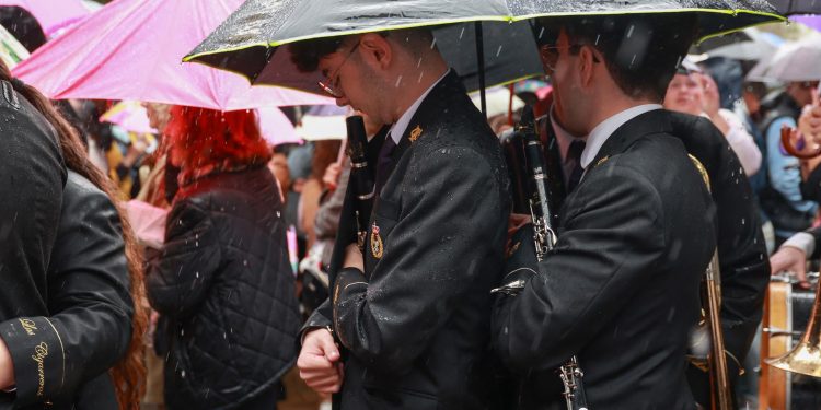 La hostelería sevillana cifra en un 50% la caída de la facturación por la lluvia en Semana Santa
