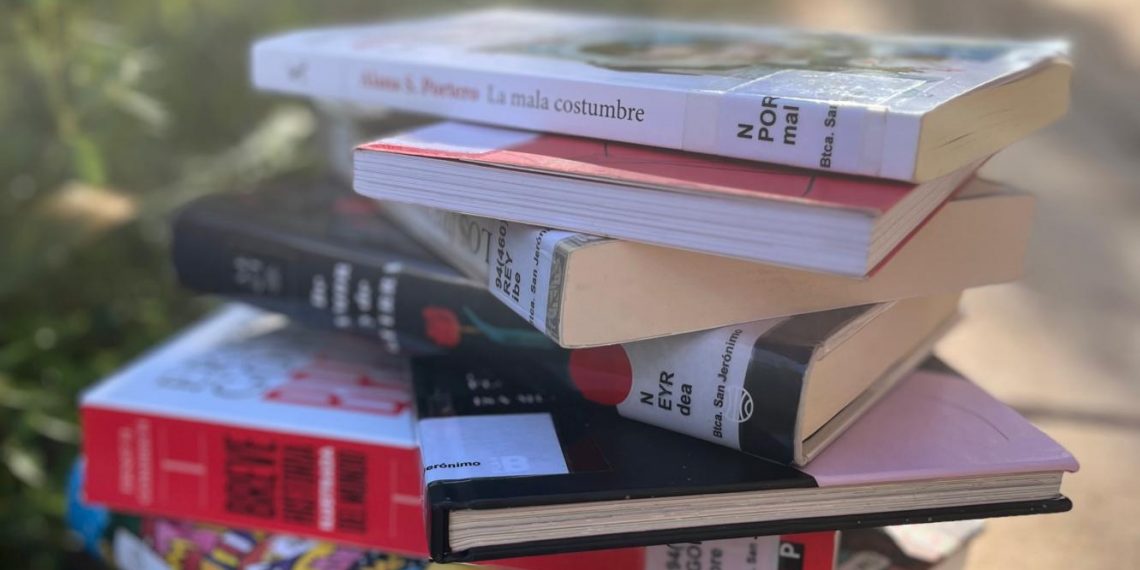 Celebrando al libro