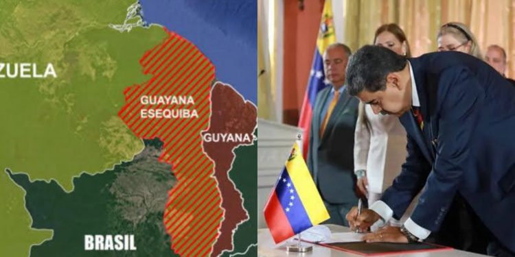 Brasil en alerta: la disputa por el Esequibo amenaza la estabilidad del país