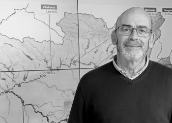 Javier Aycart: «La gestión del agua por cuencas hidrográficas es un invento español»