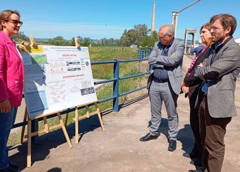 El Gobierno de España invierte 34,5 millones de euros en el Canal del Bajo Guadalquivir