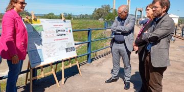 El Gobierno de España invierte 34,5 millones de euros en el Canal del Bajo Guadalquivir