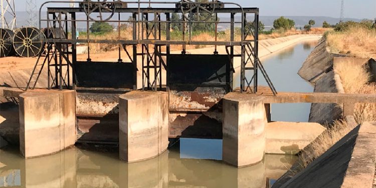 La CHG decidirá las posibles restricciones al riego el próximo 24 de abril