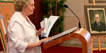 Muere María de los Ángeles Infante, hija de Blas Infante