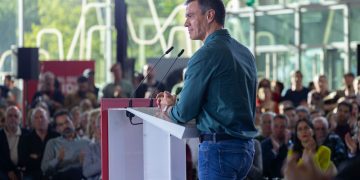 Espadas y los secretarios provinciales socialistas muestras su apoyo «unánime» a Pedro Sánchez