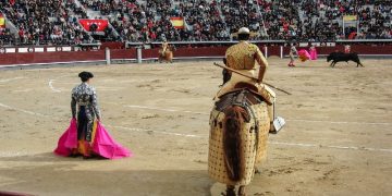 Los toreros alzan la voz contra el Ministerio de Cultura