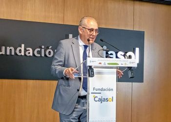 Páez indica que la mejora de la eficiencia del uso del agua será un punto de inflexión para la cuenca del Guadalquivir