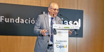 Páez indica que la mejora de la eficiencia del uso del agua será un punto de inflexión para la cuenca del Guadalquivir