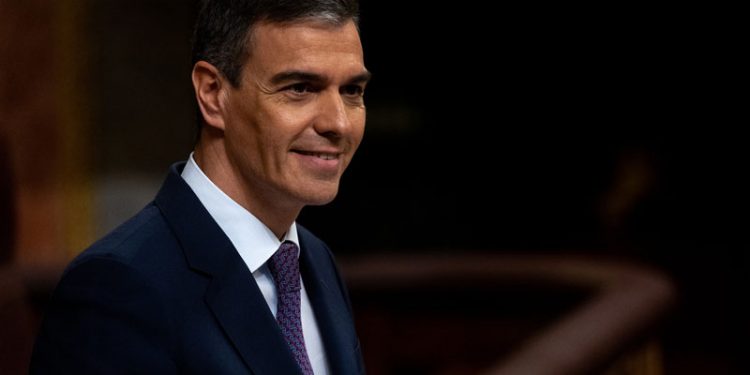 Sánchez: “Por justicia, por coherencia y por la paz, España reconocerá al Estado de Palestina el 28 de mayo”