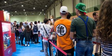 Desalojan el Palacio de Congresos de Sevilla tras un fallo en un transformador mientras acogía el Mangafest