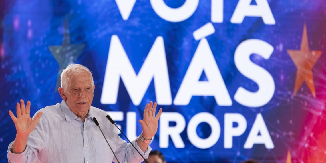 El PSOE finaliza su campaña europea en un firme cierre de filas con Sánchez