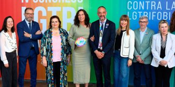 Andalucía tendrá una distinción de espacios libres de LGTBIfobia