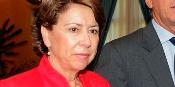 Magdalena Álvarez acoge «emocionada» la decisión del TC