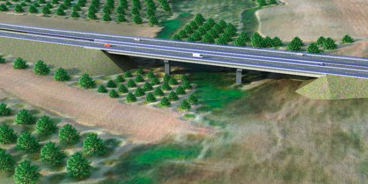 El Gobierno licita por 130,7 millones de euros el tramo de la SE-40, entre Valencina y Salteras