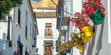 Crecen las pernoctaciones en Andalucía un 11,5% en mayo